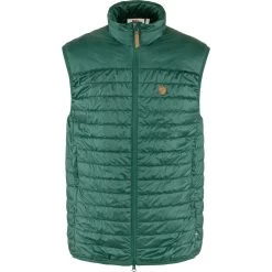 Fjallraven Abisko Padded Vest - Men's -Men's Outdoor Gear ARCGRE