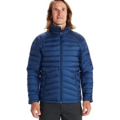 Marmot Highlander Down Jacket - Men's -Men's Outdoor Gear ARCNAV 1