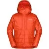 Norrona Trollveggen Primaloft100 Full-Zip Hooded Jacket - Men's -Men's Outdoor Gear ARE D2