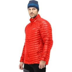 Norrona Trollveggen Superlight Down850 Jacket - Men's 16 Norrona Trollveggen Superlight Down850 Jacket - Men's -Men's Outdoor Gear ARE D6 1