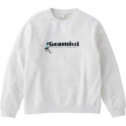 Gramicci Dancing Man Sweatshirt - Men's -Men's Outdoor Gear ASHHEA D2