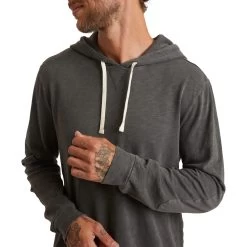 Marine Layer Heavy Slub Hoodie - Men's -Men's Outdoor Gear ASP D2