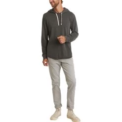 Marine Layer Heavy Slub Hoodie - Men's -Men's Outdoor Gear ASP D4