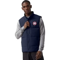 Canada Goose Garson Down Vest - Men's -Men's Outdoor Gear ATLNV