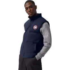 Canada Goose Garson Down Vest - Men's -Men's Outdoor Gear ATLNV D4