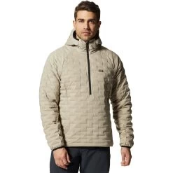 Mountain Hardwear Stretchdown Light Pullover Jacket - Men's -Men's Outdoor Gear BAD