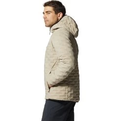 Mountain Hardwear Stretchdown Light Pullover Jacket - Men's -Men's Outdoor Gear BAD D2