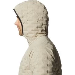 Mountain Hardwear Stretchdown Light Pullover Jacket - Men's