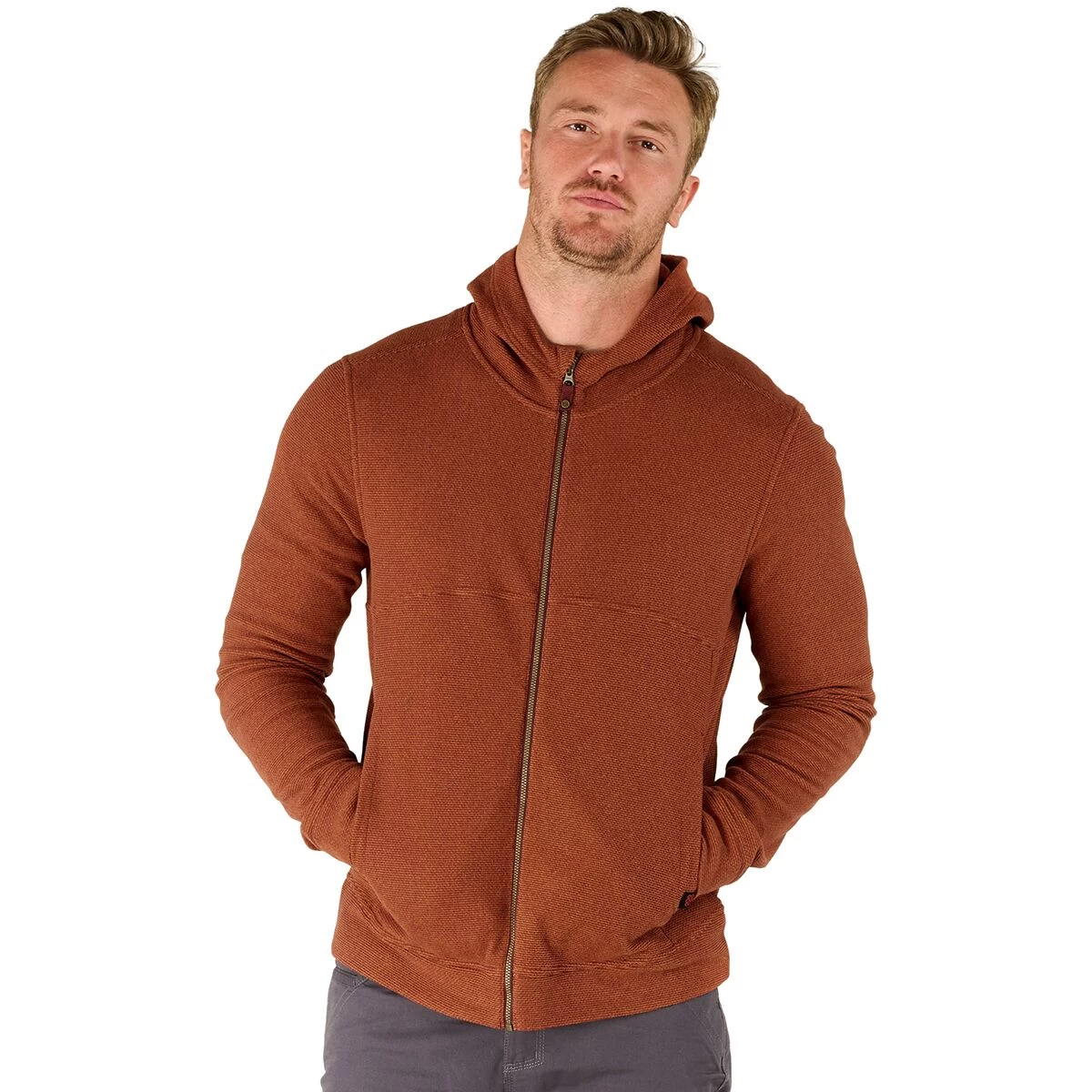 Kula Full-Zip Hoodie - Men's 3 Kula Full-Zip Hoodie - Men's