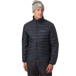 Marmot Highlander Down Jacket - Men's -Men's Outdoor Gear BK 4