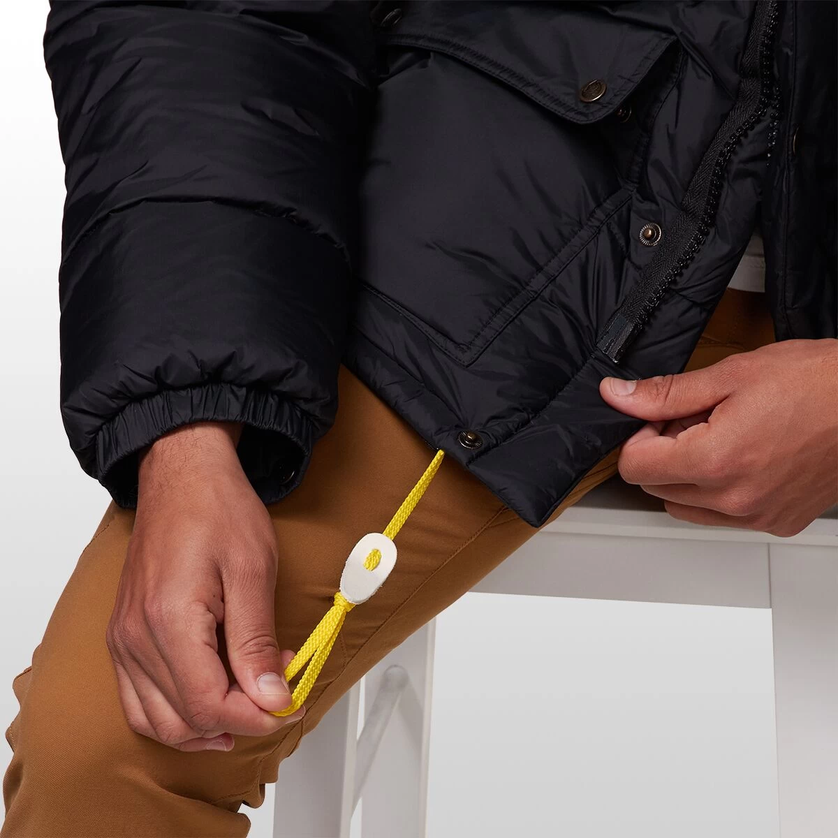 Fjallraven Expedition Down Jacket - Men's 11 Fjallraven Expedition Down Jacket - Men's - Image 9