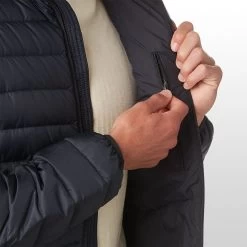 Marmot Highlander Down Jacket - Men's -Men's Outdoor Gear BK D7 1