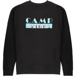 POLER Vices Crew - Men's -Men's Outdoor Gear BLA 22