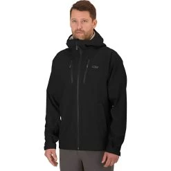 Outdoor Research MicroGravity Jacket - Men's -Men's Outdoor Gear BLA 5