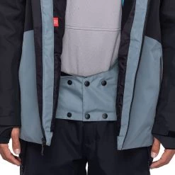 686 Hydrastash Reserve Insulated Jacket - Men's -Men's Outdoor Gear BLACOL D15