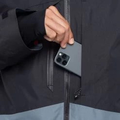 686 Hydrastash Reserve Insulated Jacket - Men's -Men's Outdoor Gear BLACOL D5