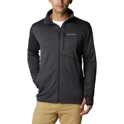 Columbia Park View Full-Zip Fleece - Men's -Men's Outdoor Gear BLAHEA