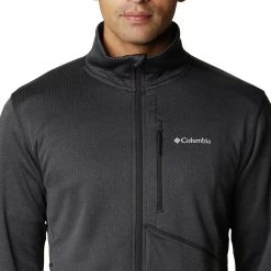 Columbia Park View Full-Zip Fleece - Men's -Men's Outdoor Gear BLAHEA D3