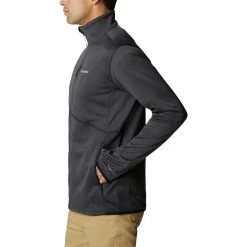 Columbia Park View Full-Zip Fleece - Men's -Men's Outdoor Gear BLAHEA D4