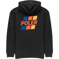 POLER TRD Hoodie - Men's -Men's Outdoor Gear BLA D1 15