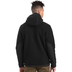 Outdoor Research Juneau Fleece Hooded Jacket - Men's -Men's Outdoor Gear BLA D1 7