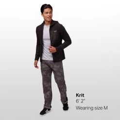 Patagonia R1 Air Full-Zip Hooded Jacket - Men's -Men's Outdoor Gear BLA D4 10