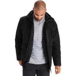 Marmot Bleeker Component 3-In-1 Jacket - Men's -Men's Outdoor Gear BLA D4 8