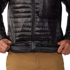 Mountain Hardwear Ventano Hooded Jacket - Men's -Men's Outdoor Gear BLA D5