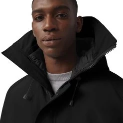 Canada Goose Chilliwack Brim Bomber Jacket - Men's -Men's Outdoor Gear BLA D5 3