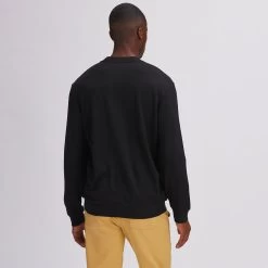 Icebreaker Shifter Long-Sleeve Sweatshirt - Men's -Men's Outdoor Gear BLA D5 5