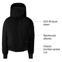 Canada Goose Chilliwack Brim Bomber Jacket - Men's -Men's Outdoor Gear BLA D6 2