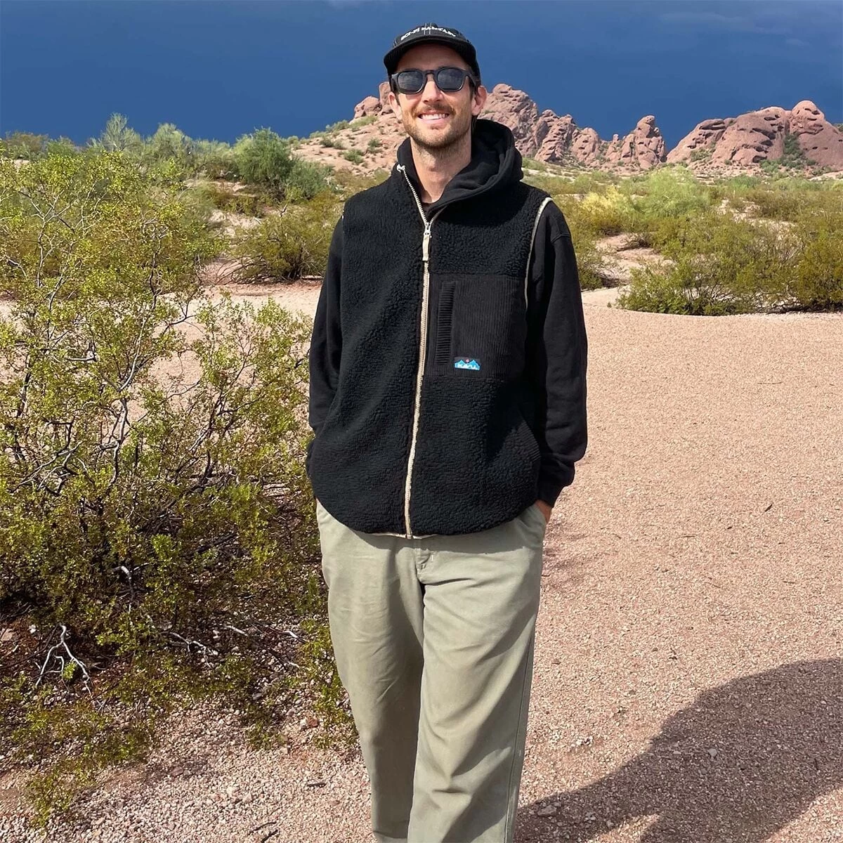 KAVU Cooper Vest - Men's 10 KAVU Cooper Vest - Men's - Image 8