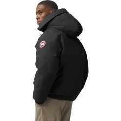 Canada Goose Chilliwack Brim Bomber Jacket - Men's -Men's Outdoor Gear BLA D7 1
