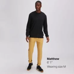 Icebreaker Shifter Long-Sleeve Sweatshirt - Men's -Men's Outdoor Gear BLA D8 2