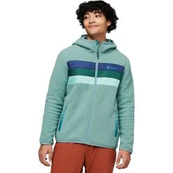 Cotopaxi Teca Fleece Hooded Full-Zip Jacket - Men's 19 Cotopaxi Teca Fleece Hooded Full-Zip Jacket - Men's -Men's Outdoor Gear BUIBRI