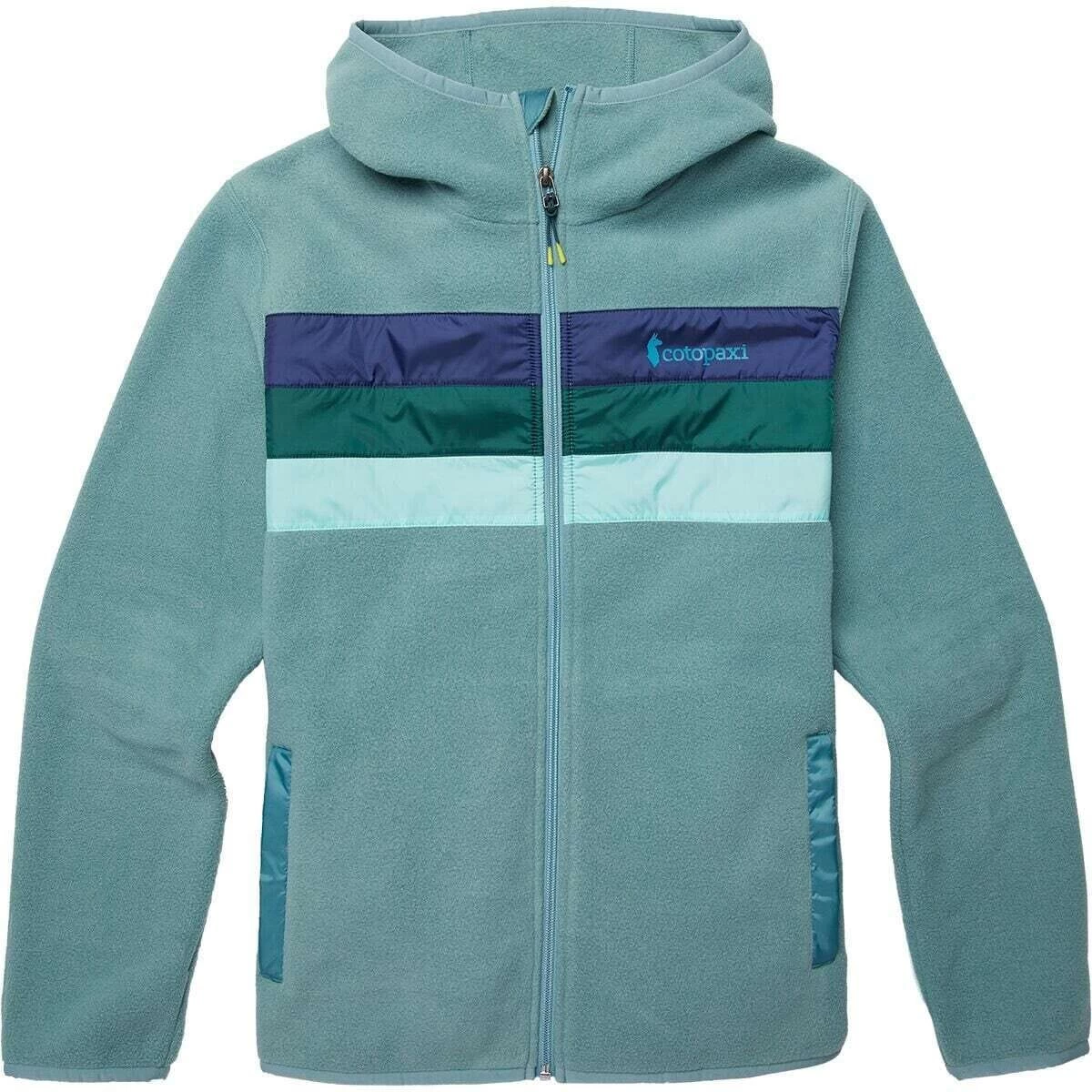 Cotopaxi Teca Fleece Hooded Full-Zip Jacket - Men's 9 Cotopaxi Teca Fleece Hooded Full-Zip Jacket - Men's - Image 7
