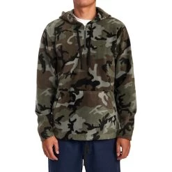 RVCA Yukon 1/4-Zip Hoodie - Men's