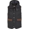 Alpine Hooded Vest - Men's -Men's Outdoor Gear CHA 2