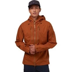 Fjallraven Keb Eco-Shell Jacket - Men's -Men's Outdoor Gear CHE