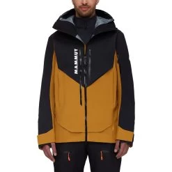 Mammut La Liste Pro HS Hooded Jacket - Men's