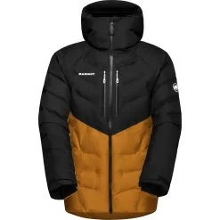 Mammut Photics Ski HS Thermo Hooded Jacket - Men's -Men's Outdoor Gear CHEBLA D2