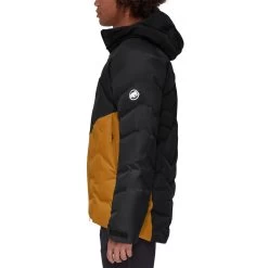 Mammut Photics Ski HS Thermo Hooded Jacket - Men's -Men's Outdoor Gear CHEBLA D3