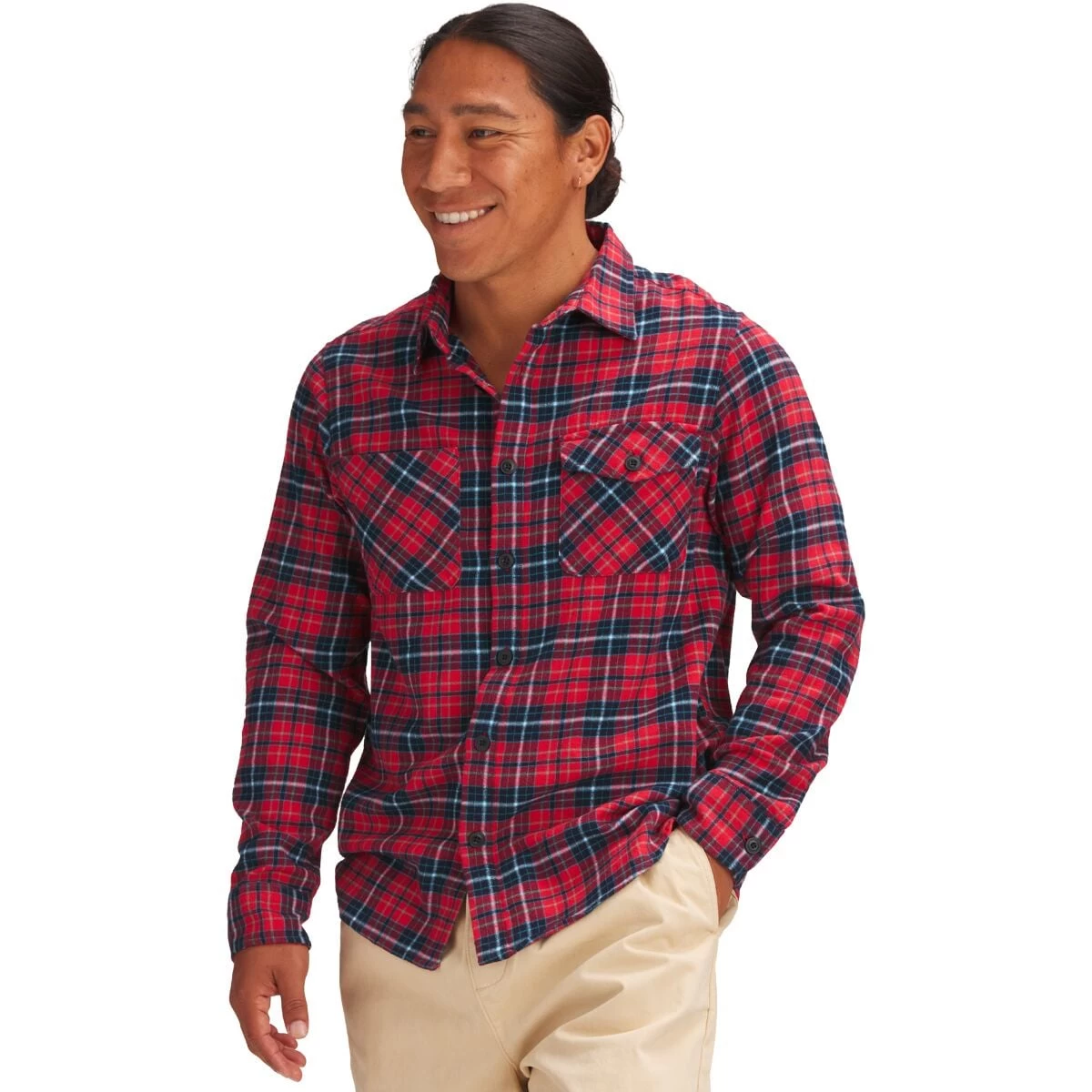 Stoic Daily Flannel - Men's 4 Stoic Daily Flannel - Men's - Image 2