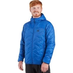 Outdoor Research SuperStrand LT Hoodie - Men's -Men's Outdoor Gear CLABLU 1