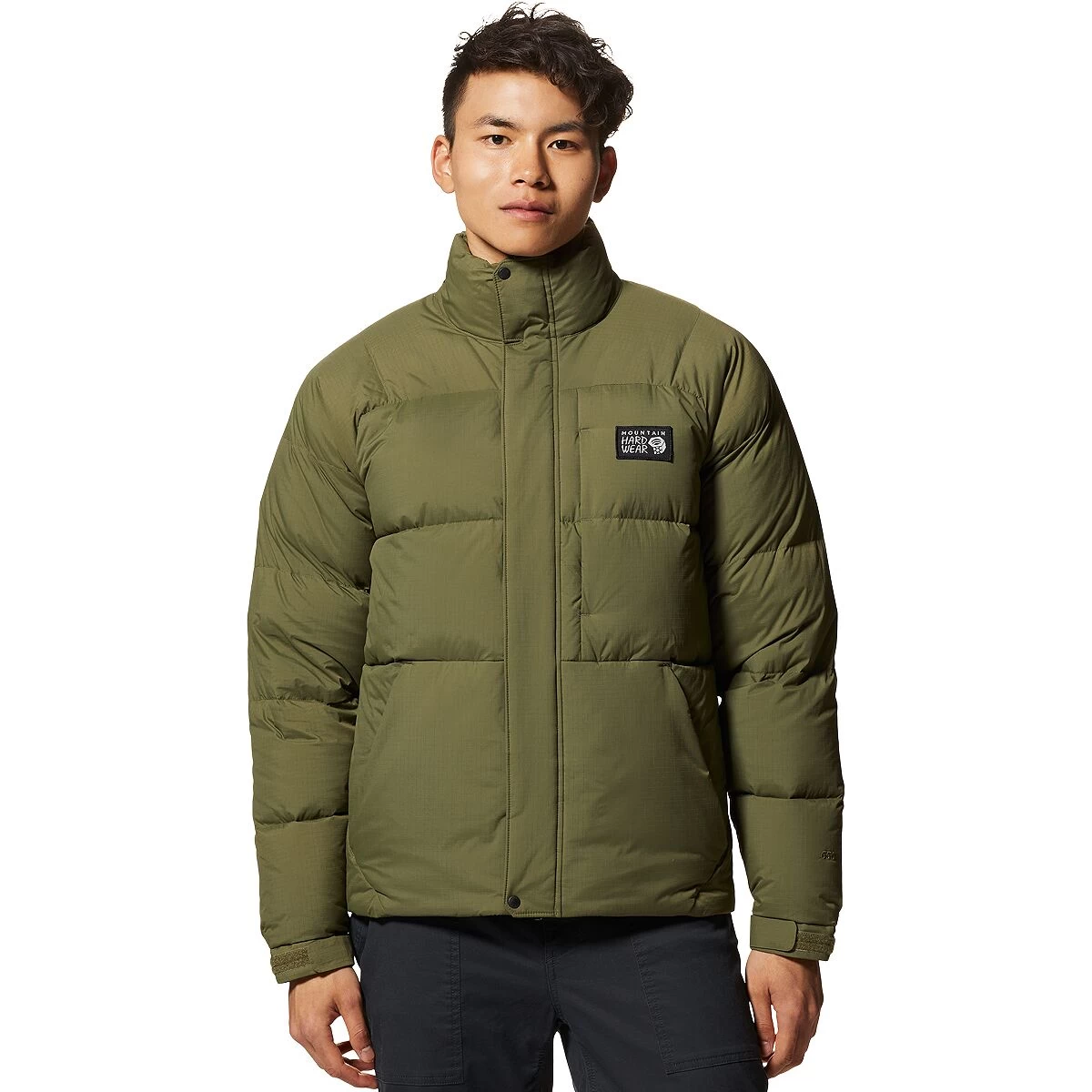 Mountain Hardwear Nevadan Down Jacket - Men's 4 Mountain Hardwear Nevadan Down Jacket - Men's - Image 2
