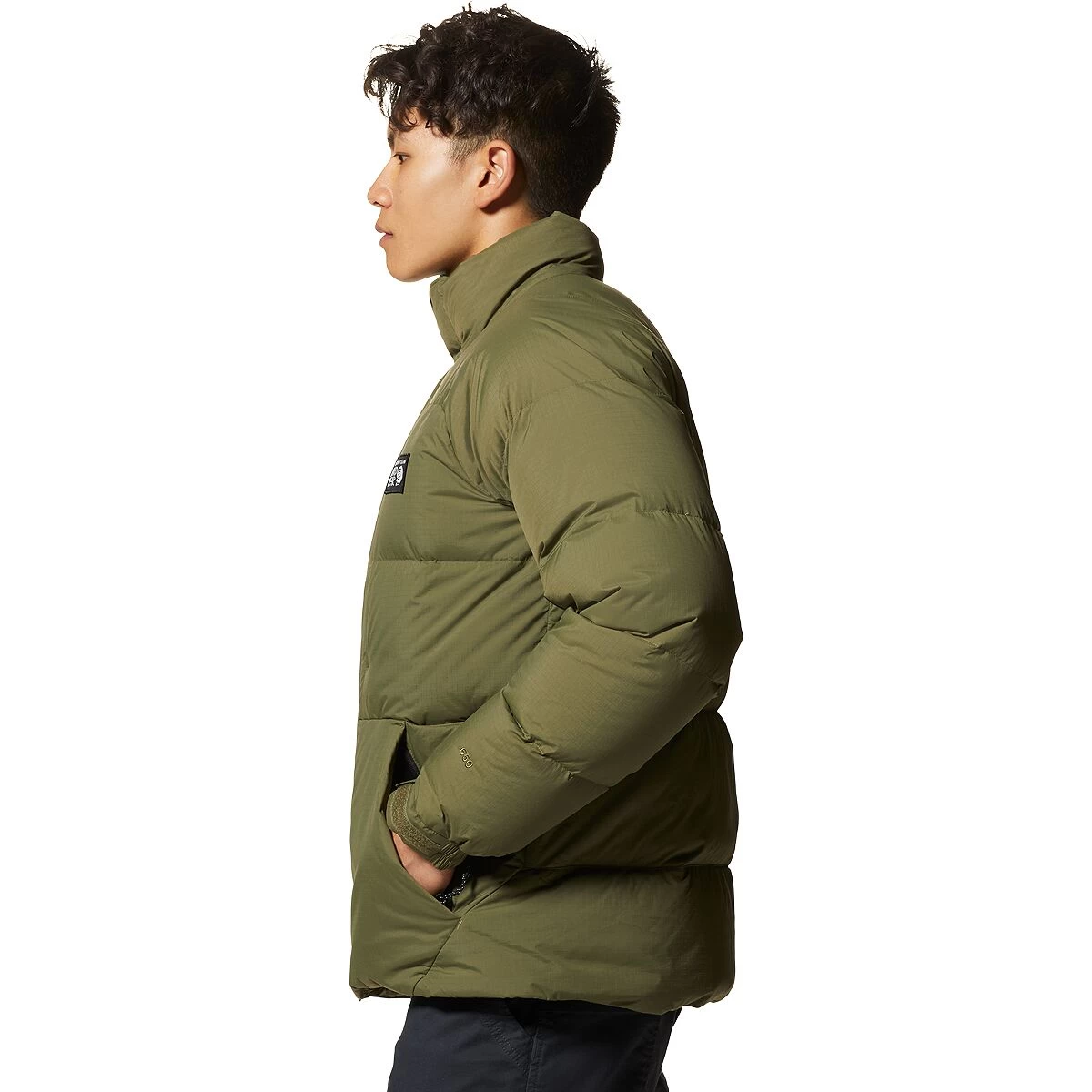 Mountain Hardwear Nevadan Down Jacket - Men's 6 Mountain Hardwear Nevadan Down Jacket - Men's - Image 4