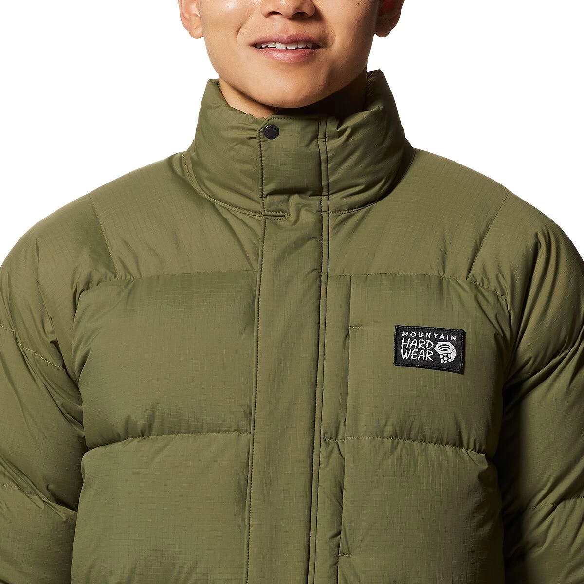 Mountain Hardwear Nevadan Down Jacket - Men's 9 Mountain Hardwear Nevadan Down Jacket - Men's - Image 7