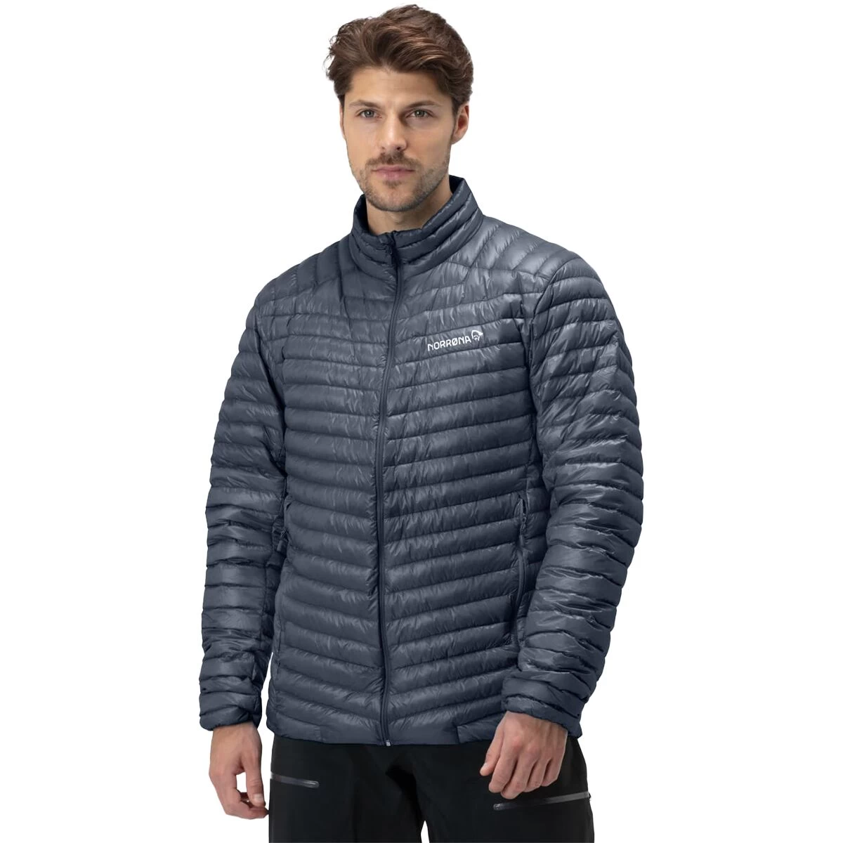 Norrona Trollveggen Superlight Down850 Jacket - Men's 7 Norrona Trollveggen Superlight Down850 Jacket - Men's - Image 5