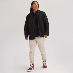 Travel Tech Stretch Jogger Pant - Men's -Men's Outdoor Gear COOWHI