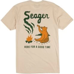 Smokey T-Shirt - Men's -Men's Outdoor Gear CRE D2